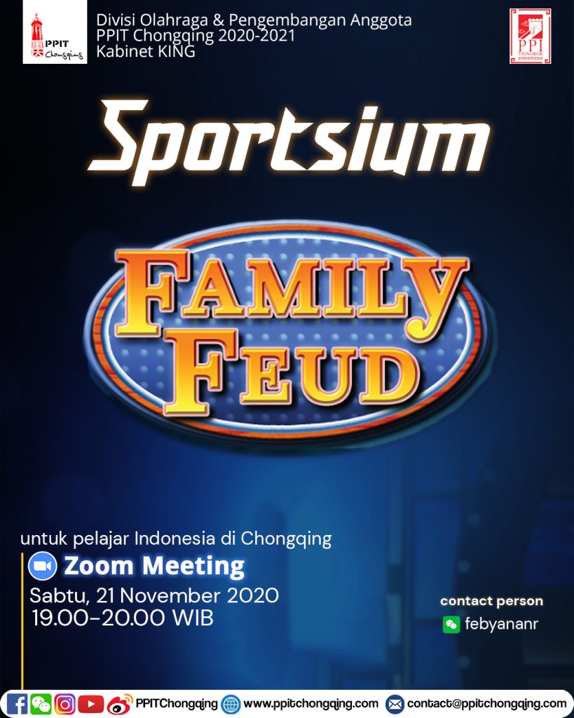 Sportsium November 2020